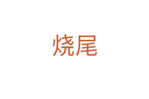烧尾