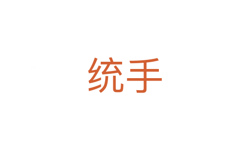 统手