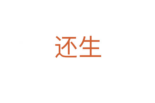 还生