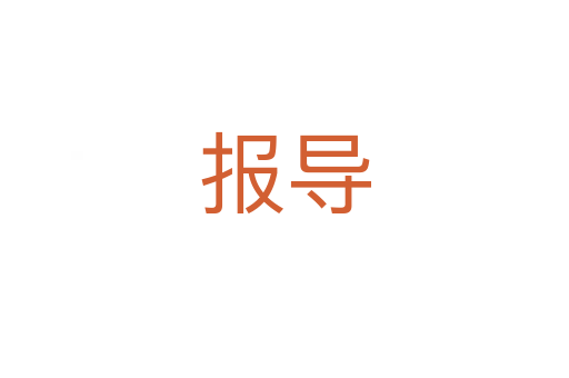 报导