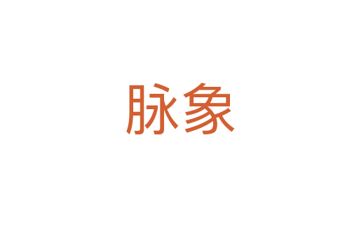 脉象