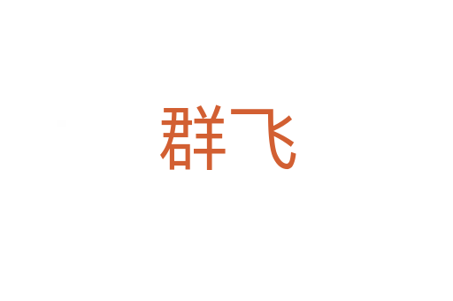 群飞