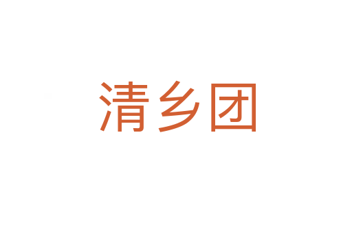 清乡团