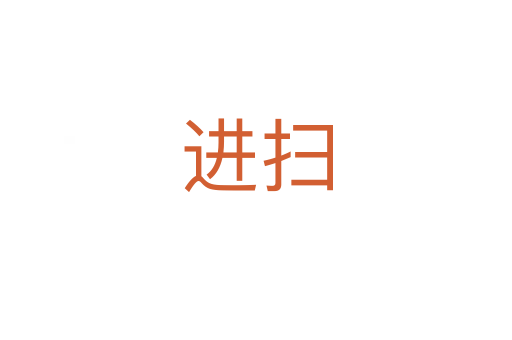 进扫