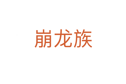 崩龙族