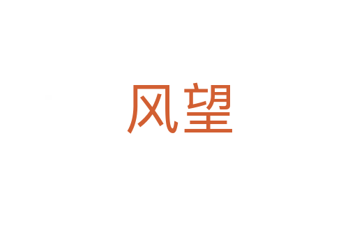 风望