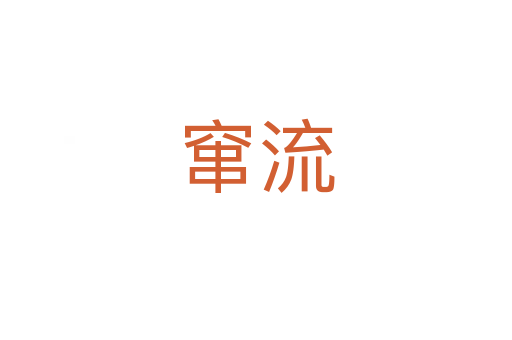 窜流