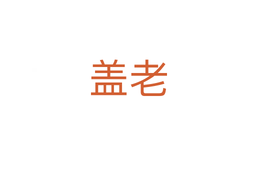 盖老