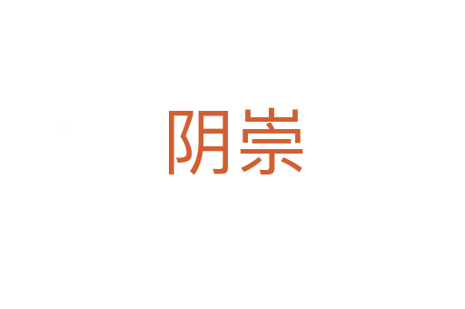 阴崇