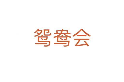 鸳鸯会