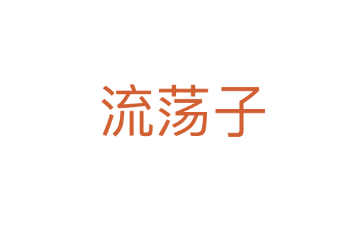 流荡子