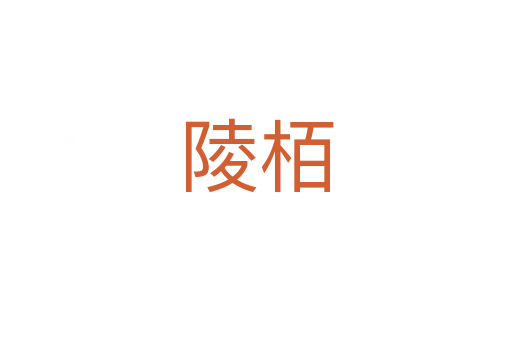 陵栢