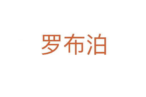 罗布泊
