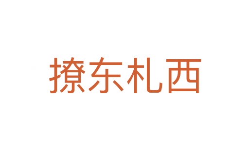 撩东札西