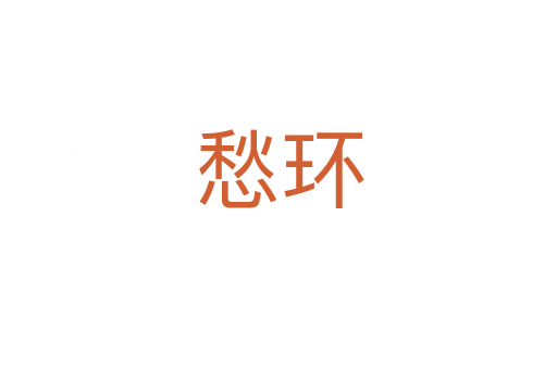 愁环