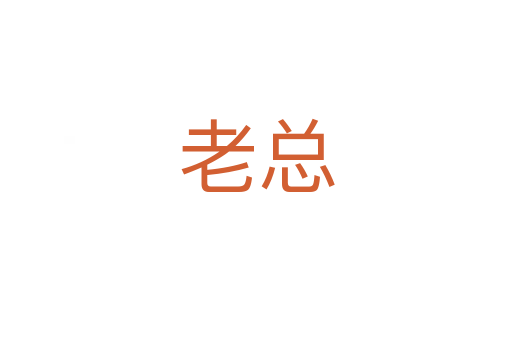 老总