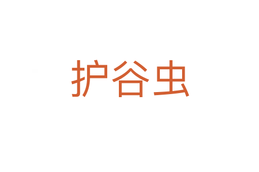 护谷虫